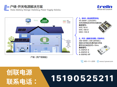 阿拉山口-户储-开关电源解决方案
